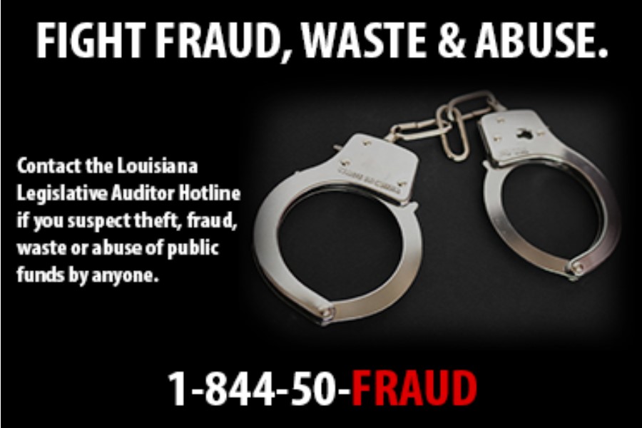 fight fraud waste and abuse logo